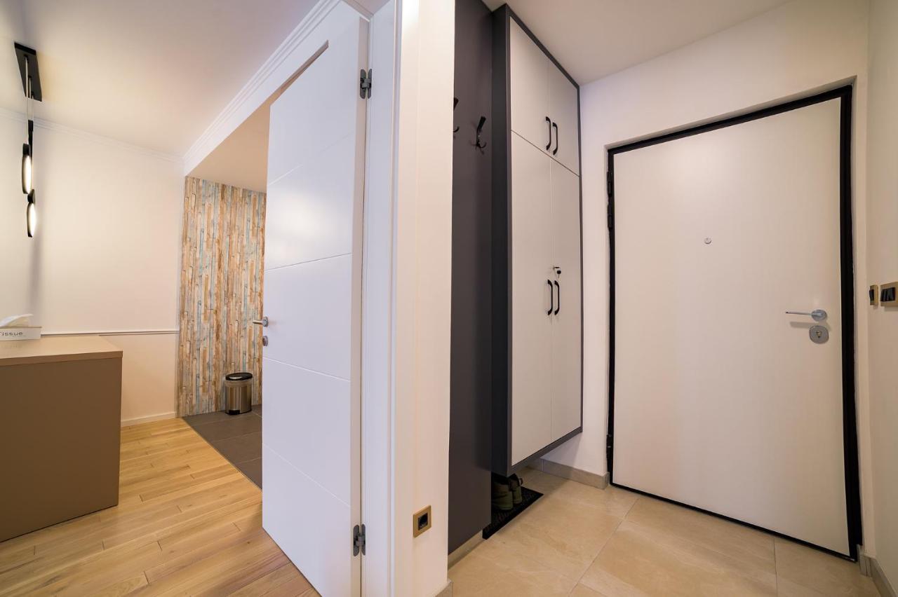 Apartman Epilux Тузла Экстерьер фото