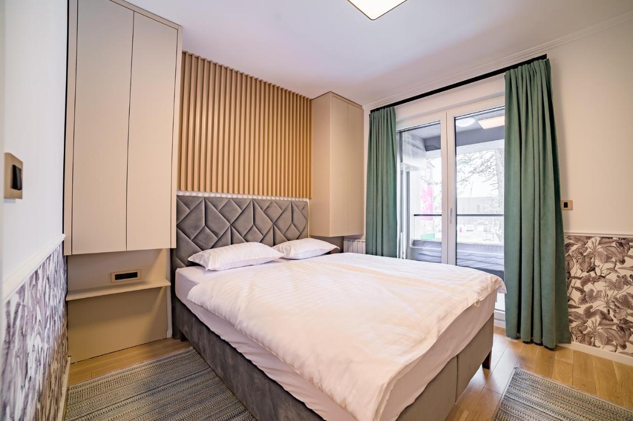Apartman Epilux Тузла Экстерьер фото
