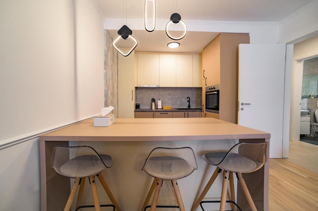 Apartman Epilux Тузла Экстерьер фото