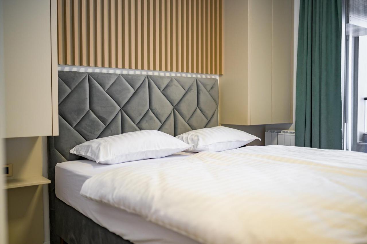 Apartman Epilux Тузла Экстерьер фото