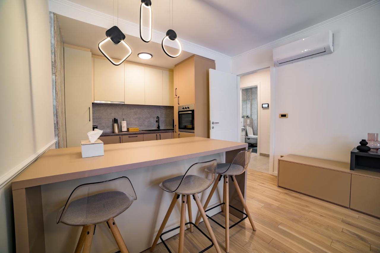Apartman Epilux Тузла Экстерьер фото