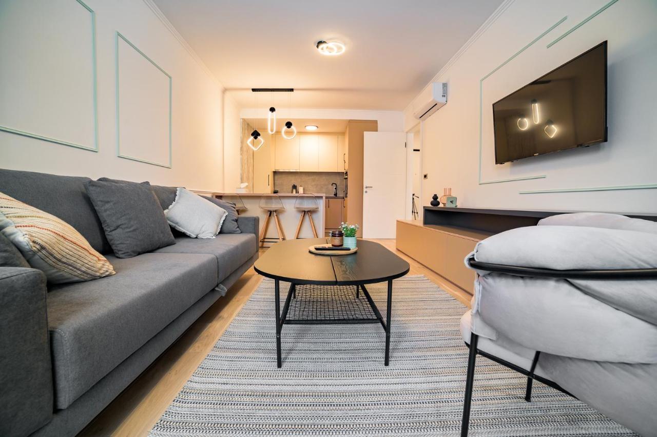 Apartman Epilux Тузла Экстерьер фото