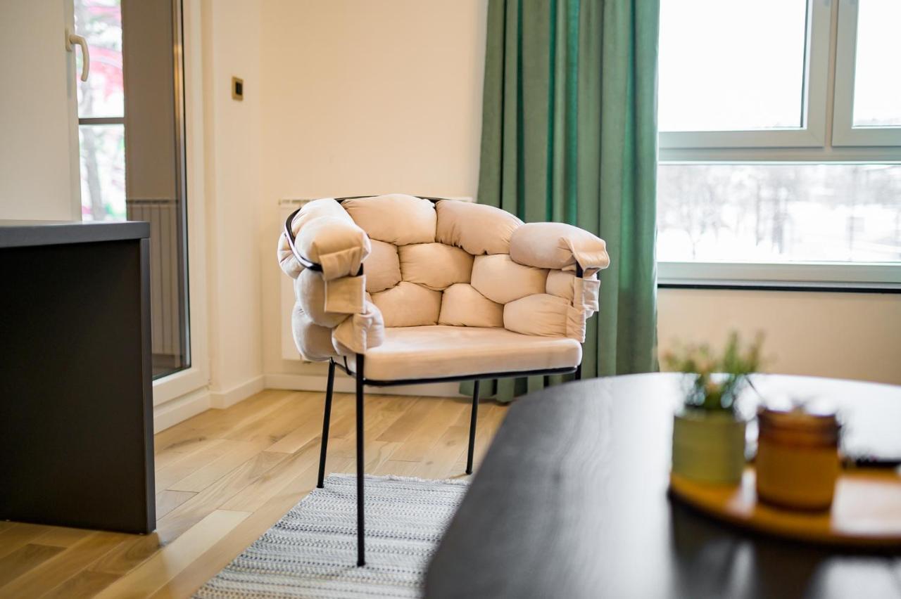 Apartman Epilux Тузла Экстерьер фото