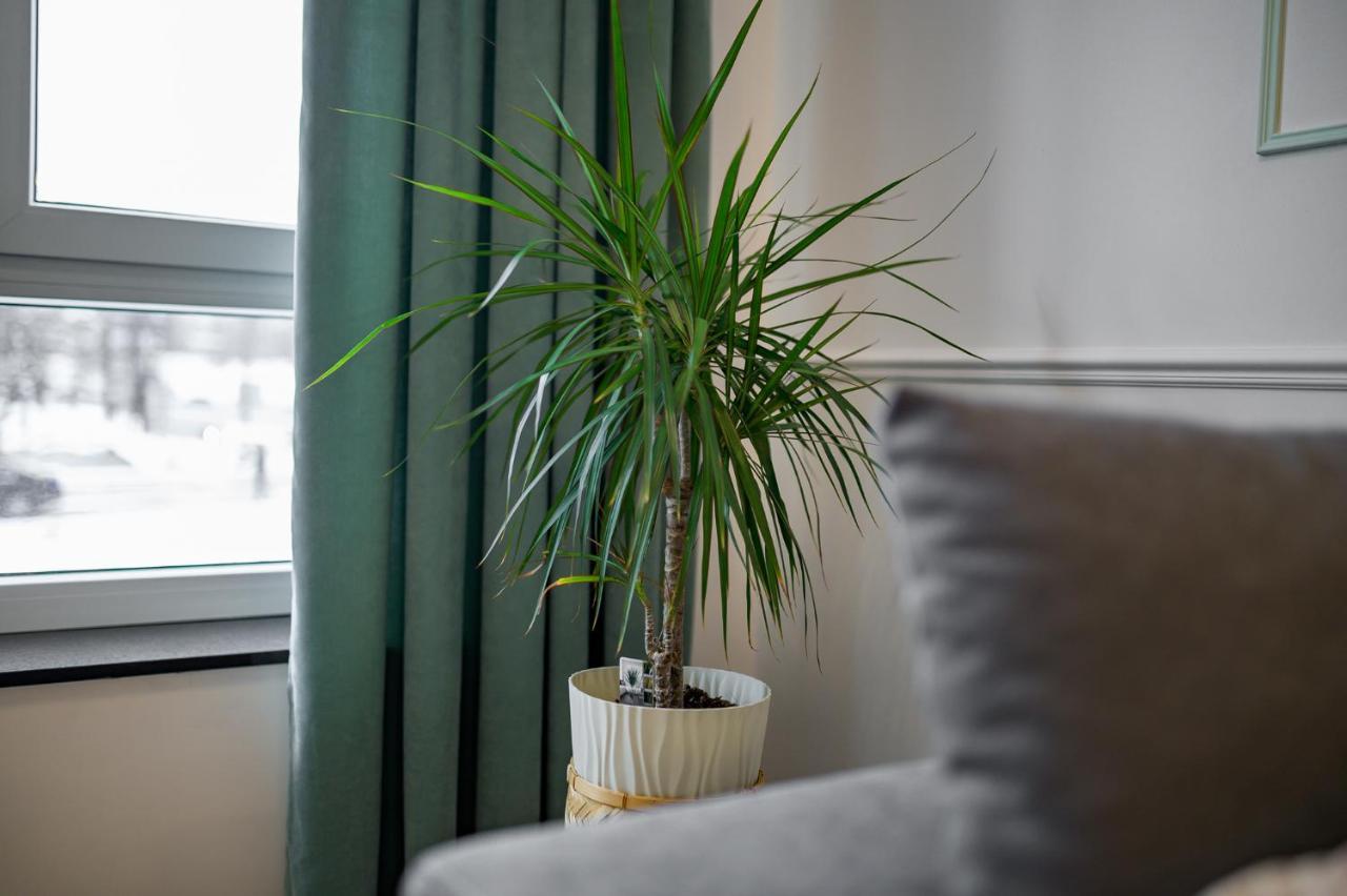 Apartman Epilux Тузла Экстерьер фото