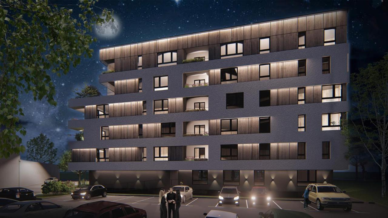 Apartman Epilux Тузла Экстерьер фото